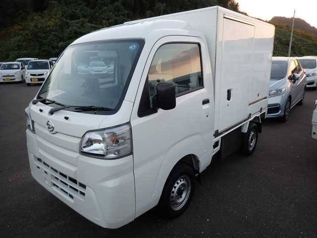 192 DAIHATSU HIJET TRUCK S500P 2019 г. (ORIX Fukuoka Nyusatsu)